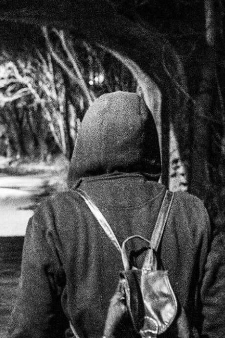 Filmed in Bristol with a remarkably low budget, this story follows a woman walking home alone on a cold, dark night. Her journey takes a disturbing turn when she encounters something inexplicable and frightening. Forced to answer a question, her immediate fear leads her to lie, triggering a series of unfortunate and devastating consequences.